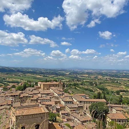 Twin Tower - Unica Al Mondo - Unique In The World San Gimignano Exterior foto