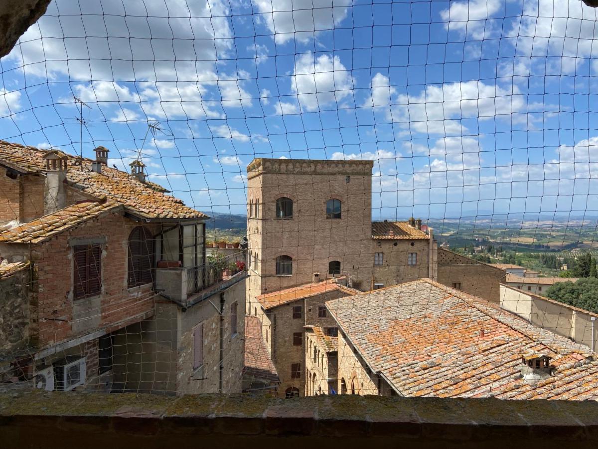 Twin Tower - Unica Al Mondo - Unique In The World San Gimignano Exterior foto