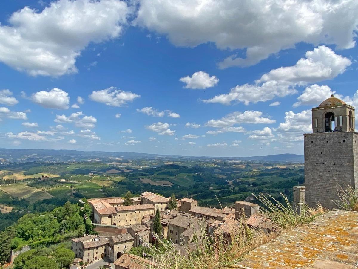Twin Tower - Unica Al Mondo - Unique In The World San Gimignano Exterior foto