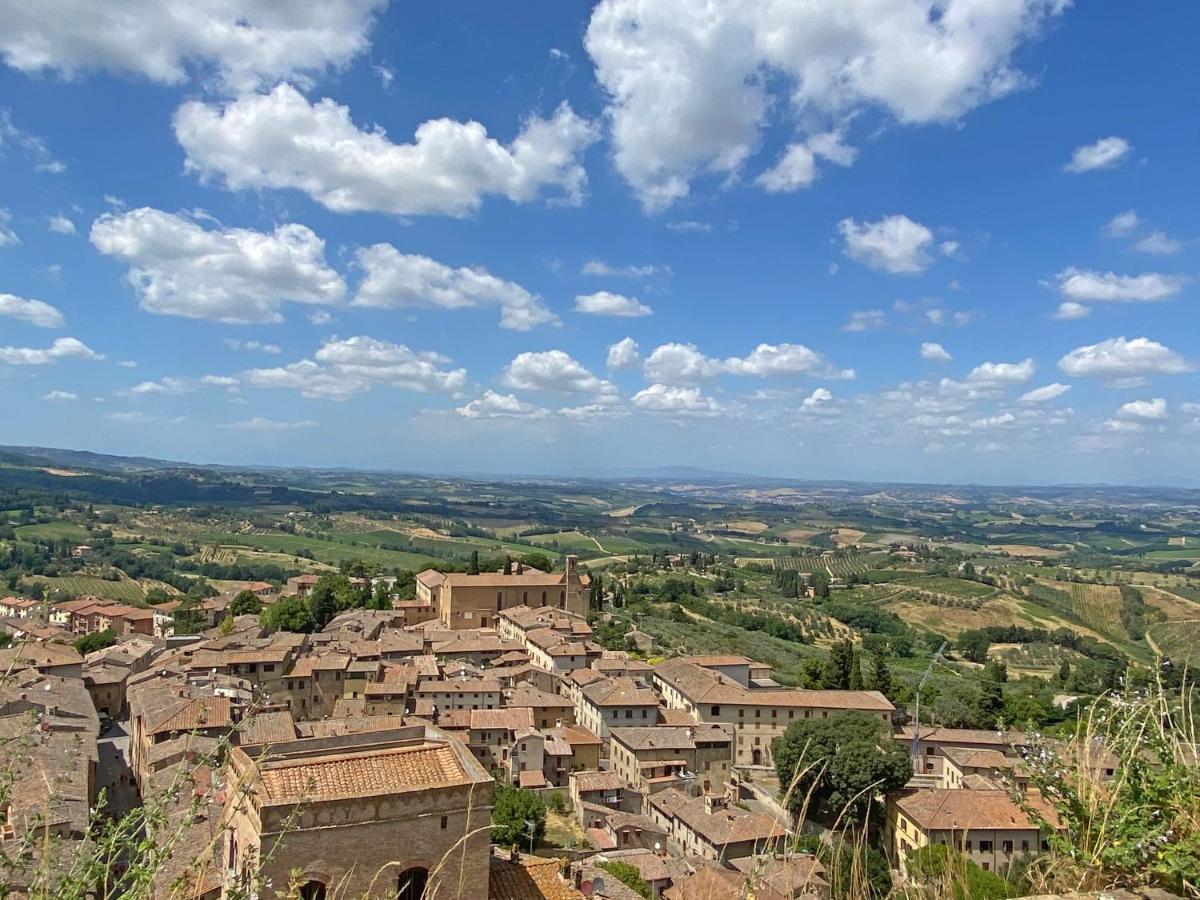 Twin Tower - Unica Al Mondo - Unique In The World San Gimignano Exterior foto